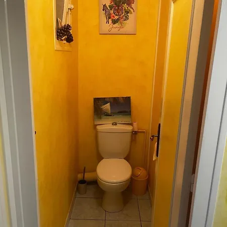 Appartement T3 Parking -