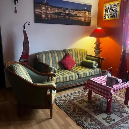 T3 Parking - Appartement