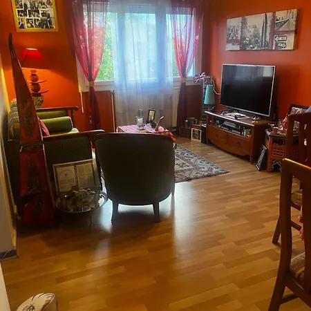 T3 Parking - Appartement Bordeaux