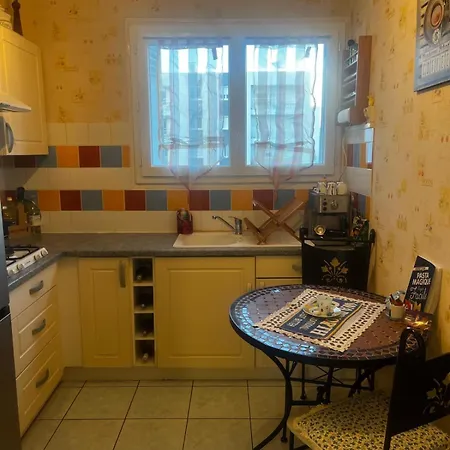 Appartement T3 Parking - Bordeaux