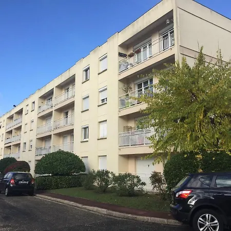T3 Parking - Apartment Bordeaux