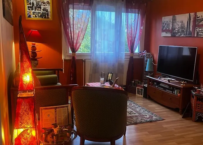 Appartement T3 Parking - *