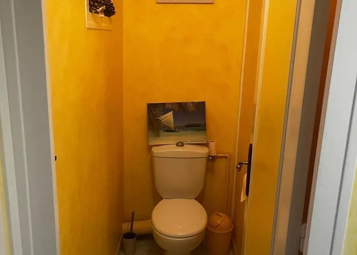 Apartment T3 Parking -