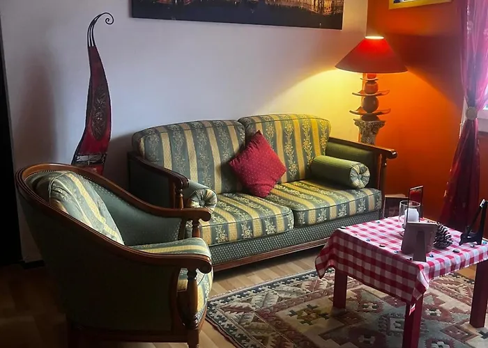 T3 Parking - Appartement