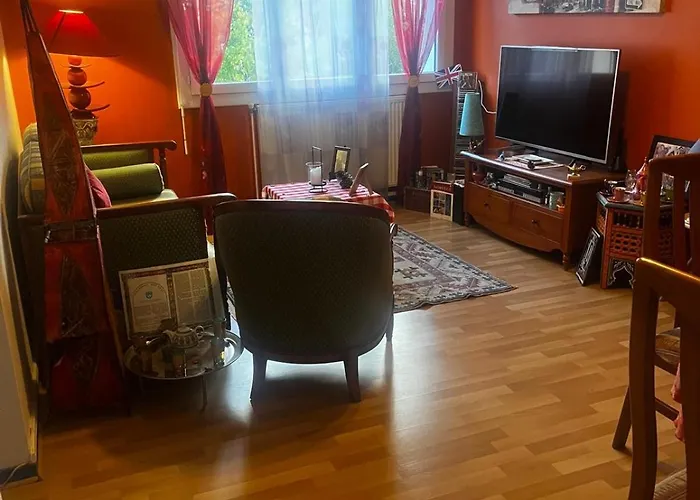 T3 Parking - Appartement Bordeaux