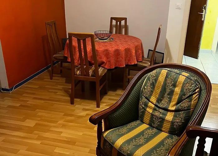 Appartement T3 Parking - Bordeaux