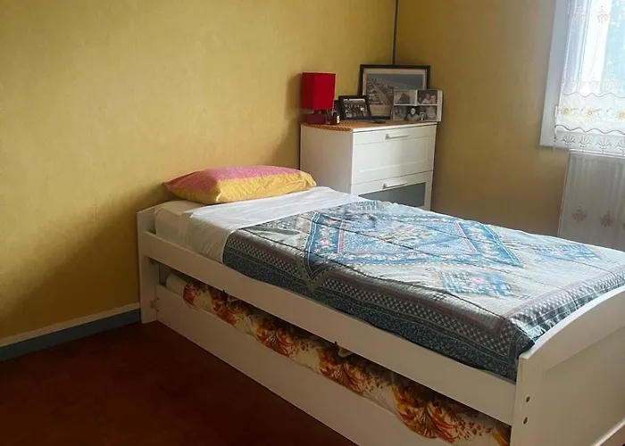 T3 Parking - Appartement