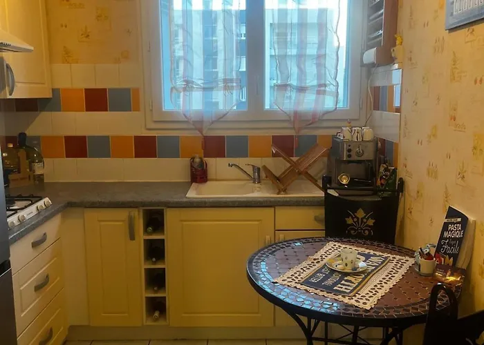 Appartement T3 Parking - Bordeaux