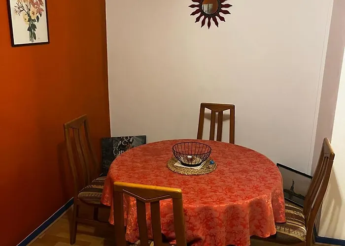 T3 Parking - Appartement