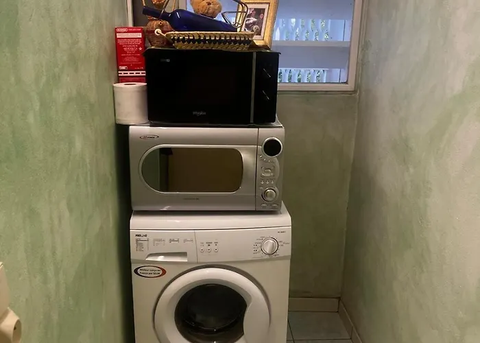 Lägenhet T3 Parking - *