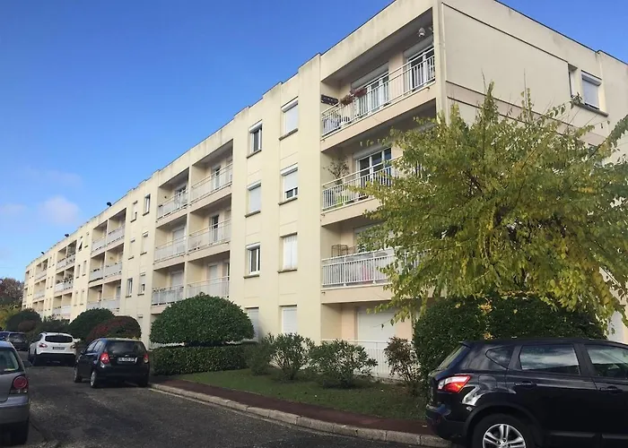 T3 Parking - Lägenhet Bordeaux