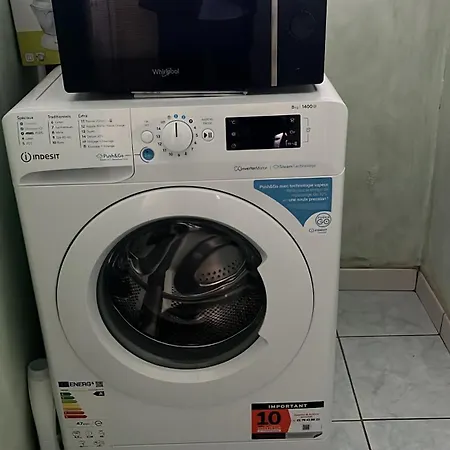 T3 Parking - Apartment *